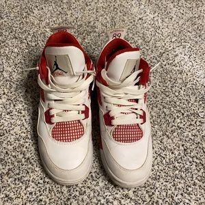 Jordan Alternate 4’s